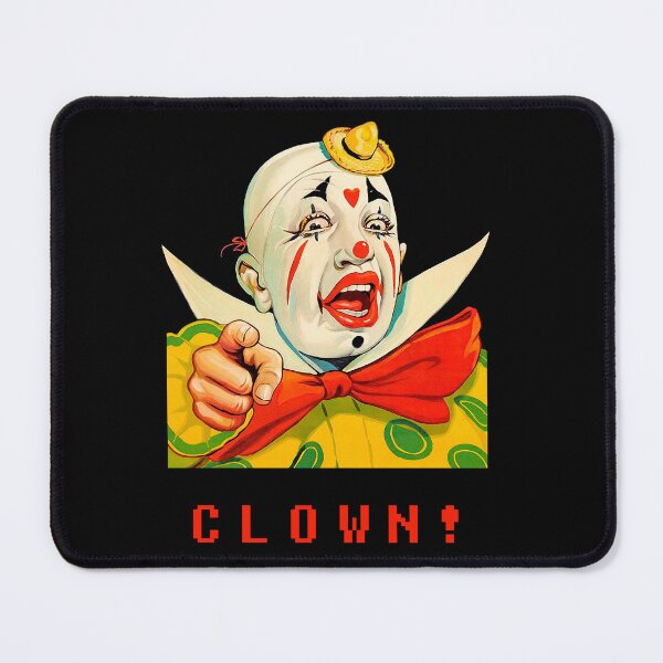Item preview, CLOWN! designed and sold by LuizBrasileiro.