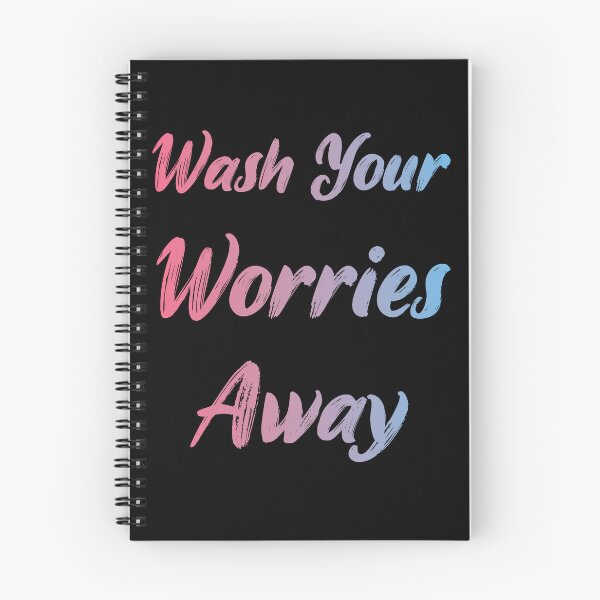 Item preview, Wash Your Worries Away designed and sold by Luxury-Outfits.
