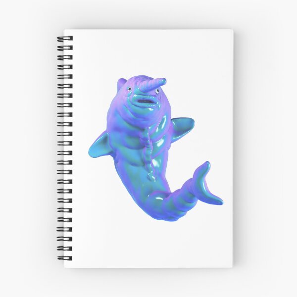Item preview, Big Blue Monstrosity designed and sold by sadboiz95.