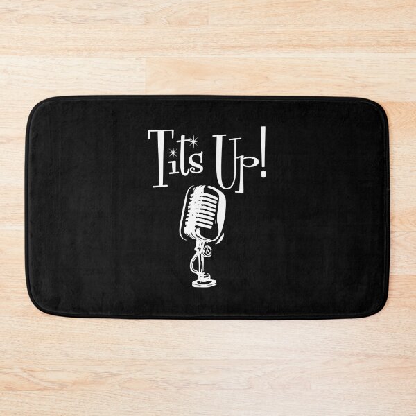Item preview, Tits Up Tee Shirt Support Feminism TShirt Women Empowerment designed and sold by minichmhfar.