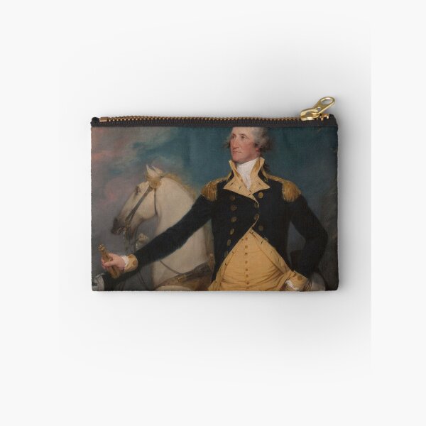 Aperçu de l'œuvre le général George Washington créée et vendue par wowlil.