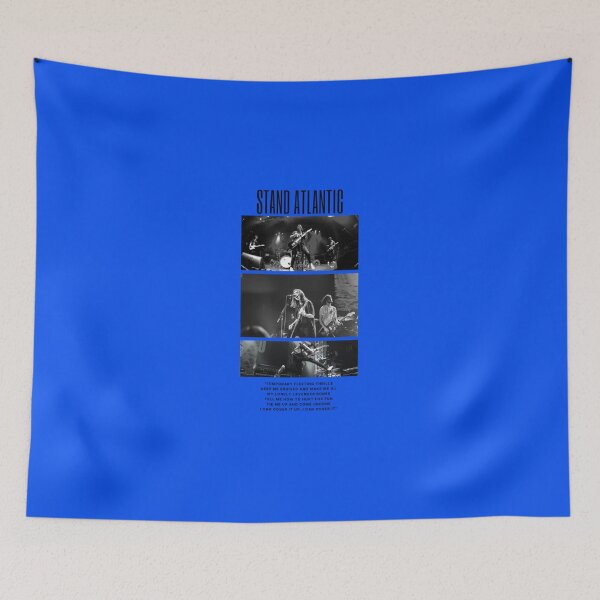 Item preview, Stand Atlantic - Live Show Logo Perfect Gift Classic T-Shirt designed and sold by CarolLewan.