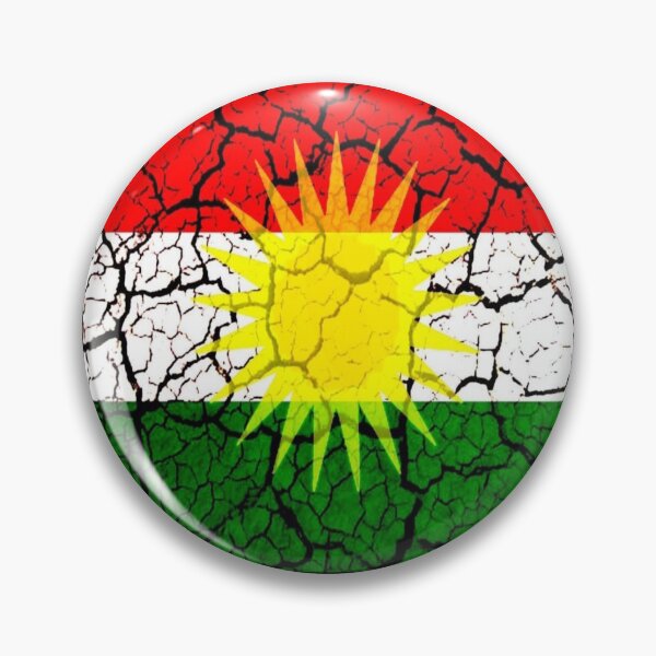 Item preview, KURDISTAN Flag  designed and sold by KurdishShops.