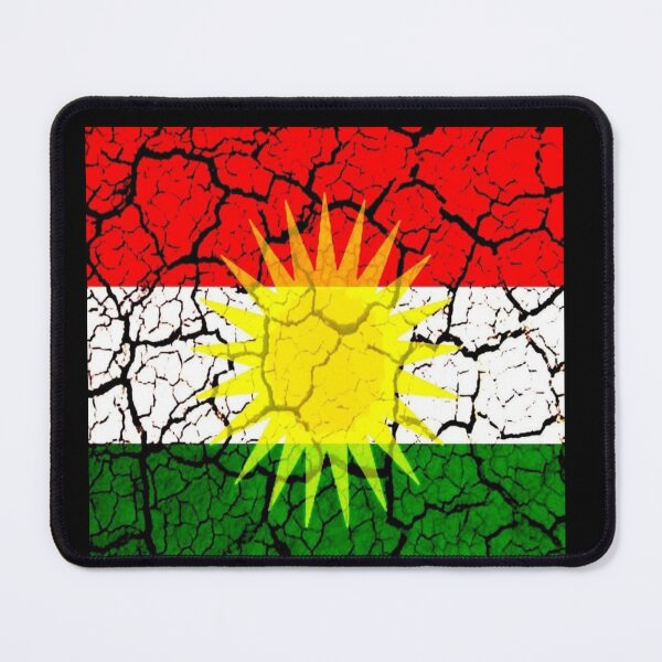 Item preview, KURDISTAN Flag  designed and sold by KurdishShops.