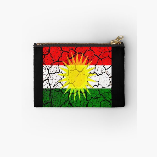 Item preview, KURDISTAN Flag  designed and sold by KurdishShops.