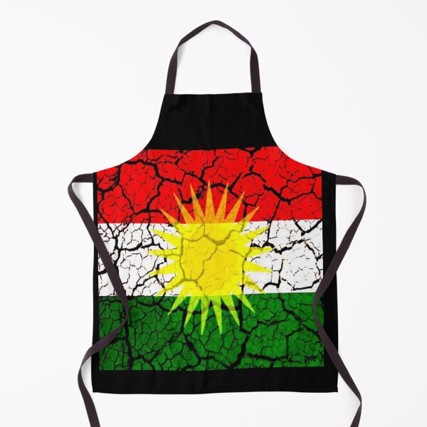 Item preview, KURDISTAN Flag  designed and sold by KurdishShops.