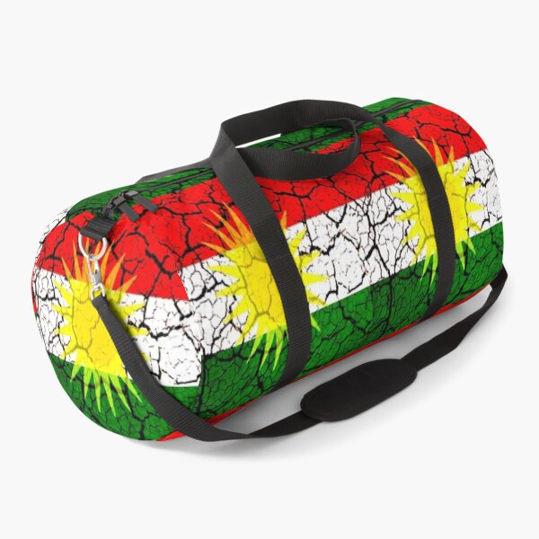Item preview, KURDISTAN Flag  designed and sold by KurdishShops.