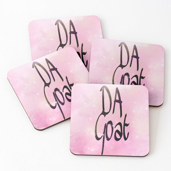 Item preview, Da Goat Print designed and sold by Momentsbb.