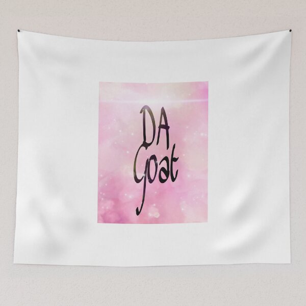 Item preview, Da Goat Print designed and sold by Momentsbb.