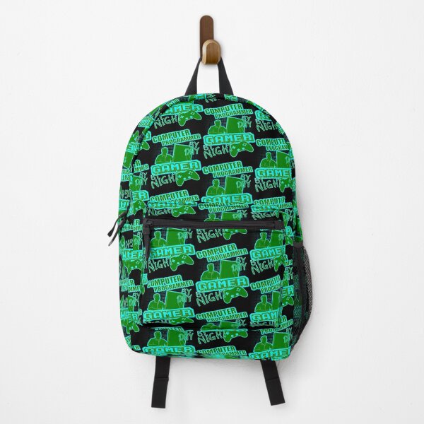 Item preview, Computer Programmer By Day Gamer By Night designed and sold by printhappy4you.