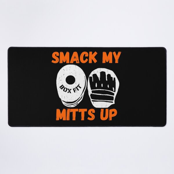 Item preview, Smack My Mitts Up.  designed and sold by Robclement.