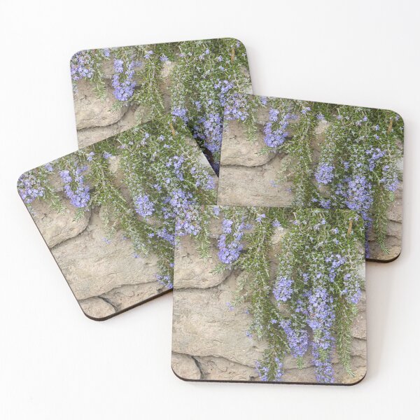 Item preview, Flowering rosemary. designed and sold by Paul Pasco.