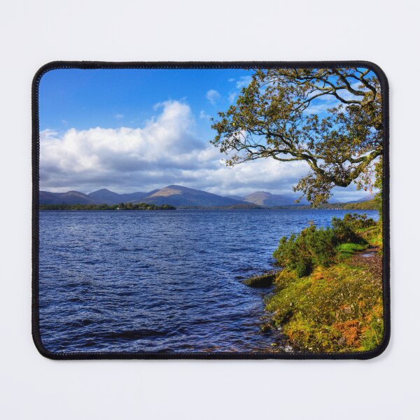 Item preview, Loch Lomond Scotland designed and sold by Paul Thompson Photography.