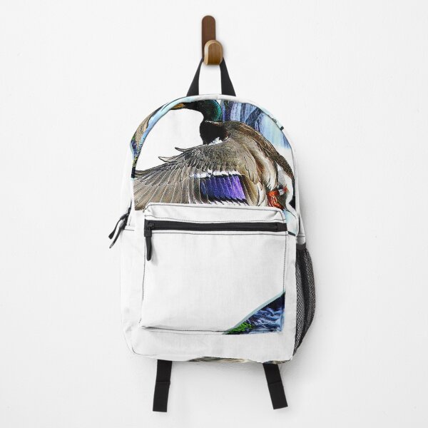 Item preview, Mallard ducks in flight  designed and sold by Saltypro.