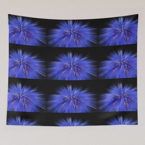 Item preview, Blue Zoom designed and sold by Crystal Wightman.