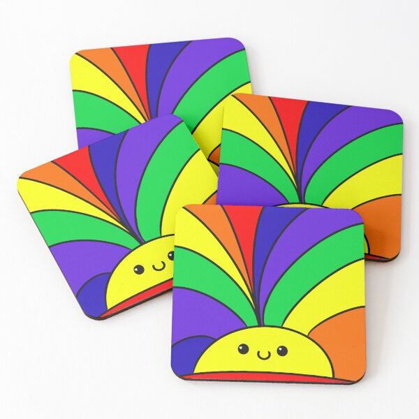 Item preview, Taco Rainbow  designed and sold by FlippinTurtles.