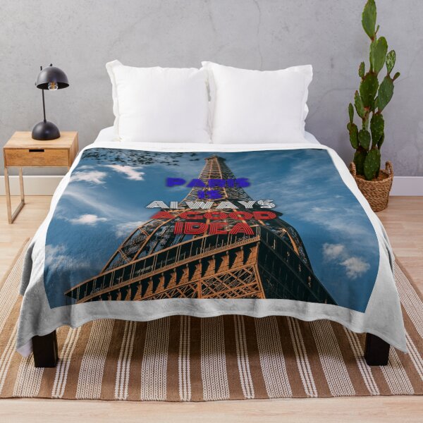 Item preview, Paris Is Always A Good Idea designed and sold by thundercandy.