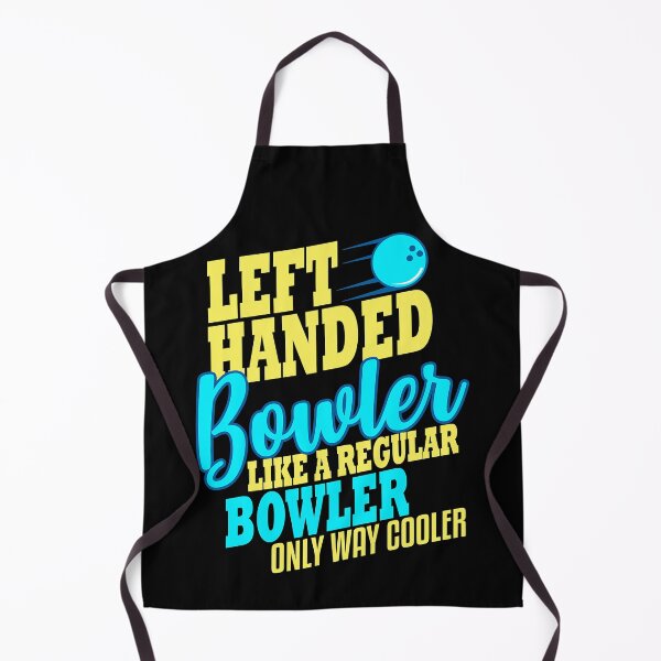 Item preview, Left Handed Bowler Like A Regular Bowler Only Way Cooler designed and sold by Rebecca-Cruz.