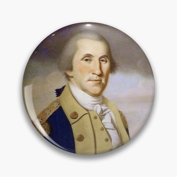 Aperçu de l'œuvre George Washington créée et vendue par wowlil.