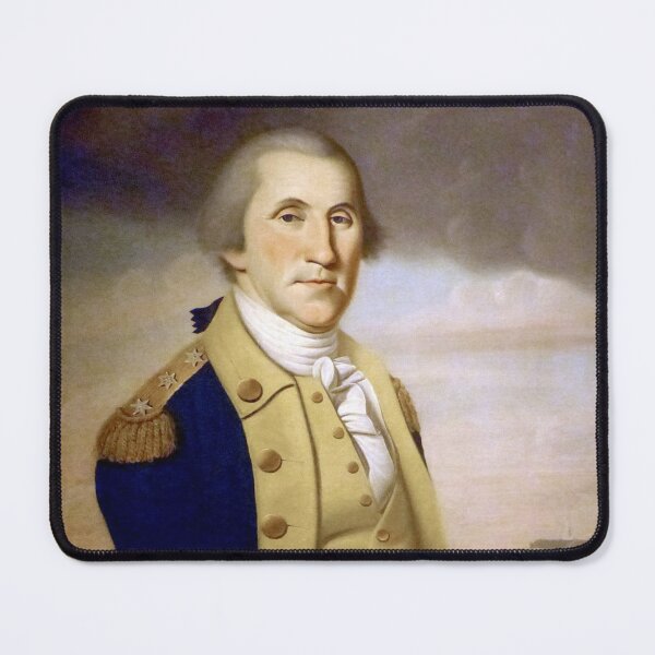 Item preview, George Washington designed and sold by wowlil.