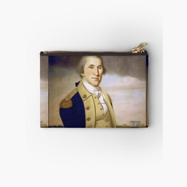 Aperçu de l'œuvre George Washington créée et vendue par wowlil.
