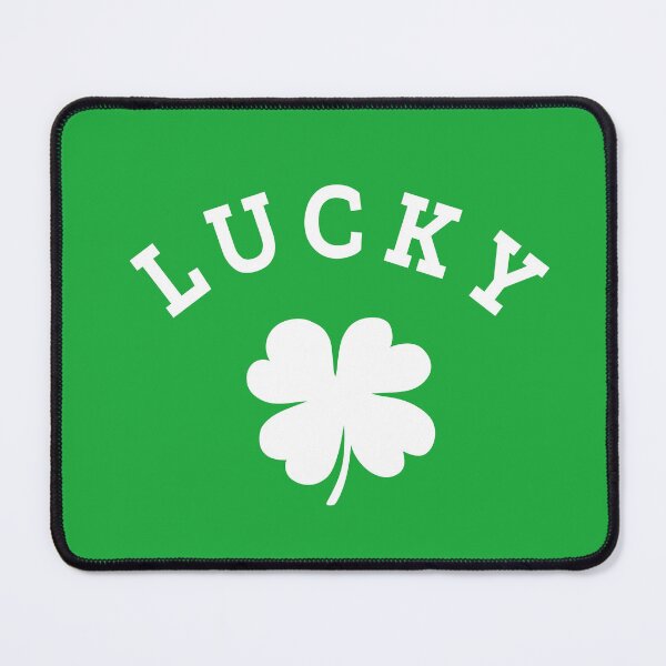 Item preview, Lucky 4 Leaf Clover designed and sold by Design Minds Boutique.