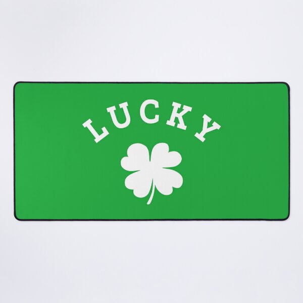 Lucky 4 Leaf Clover Poster for Sale by designminds