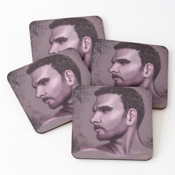 Item preview, Man, digital art for print designed and sold by ALVALERA.