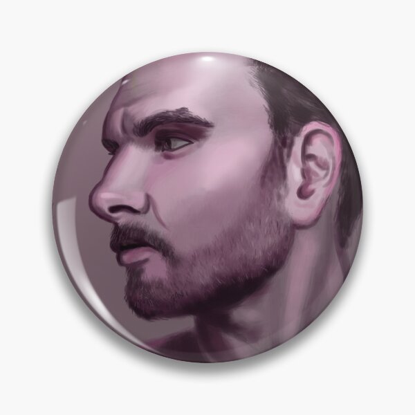Item preview, Man, digital art for print designed and sold by ALVALERA.