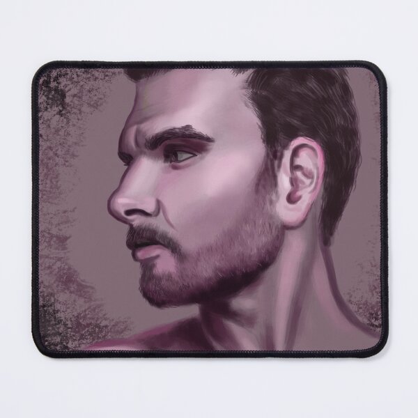 Item preview, Man, digital art for print designed and sold by ALVALERA.