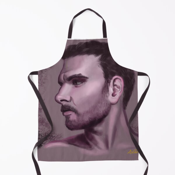 Item preview, Man, digital art for print designed and sold by ALVALERA.