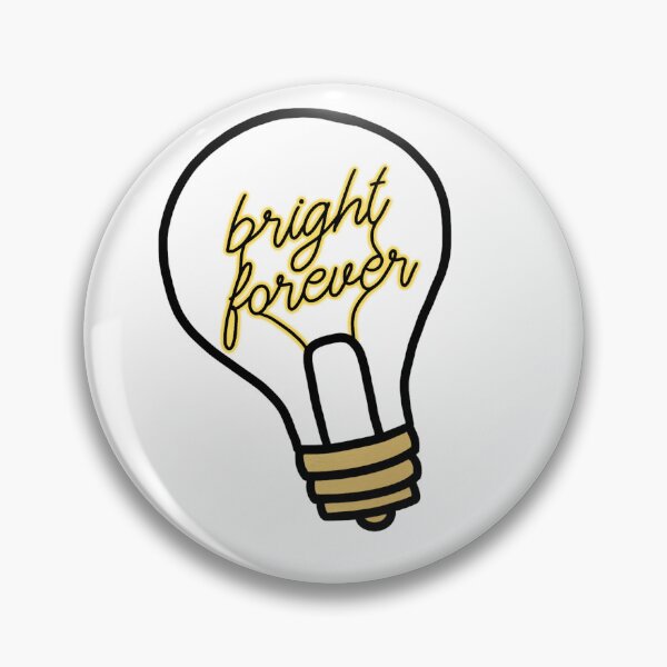 Item preview, Bright Forever designed and sold by LWBookClub.