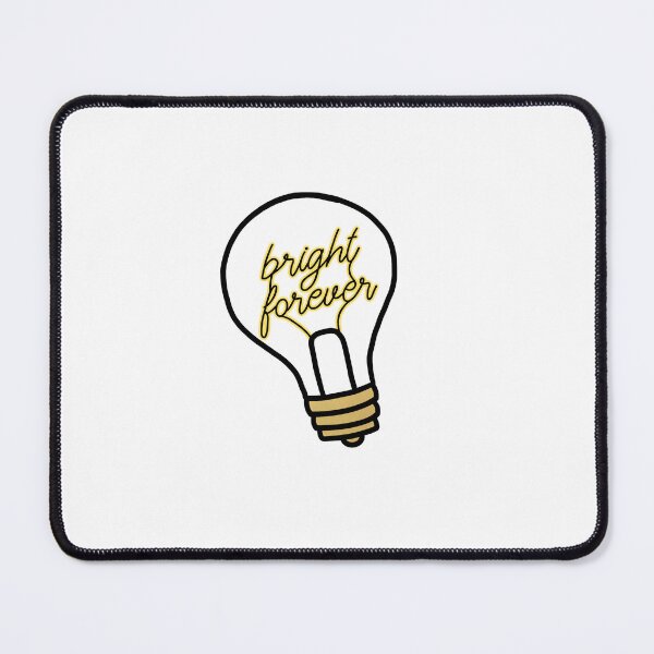 Item preview, Bright Forever designed and sold by LWBookClub.