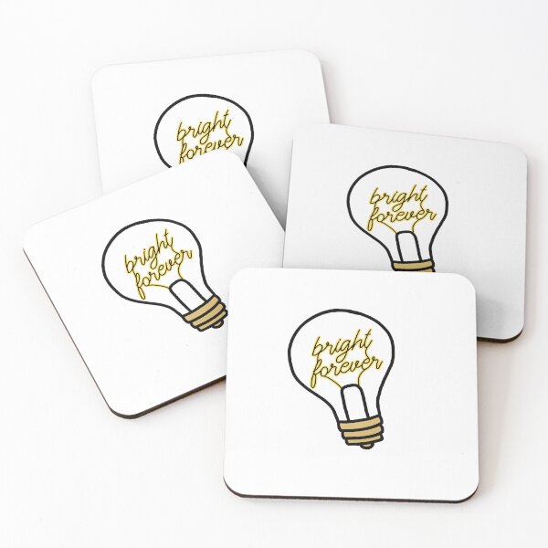 Item preview, Bright Forever designed and sold by LWBookClub.