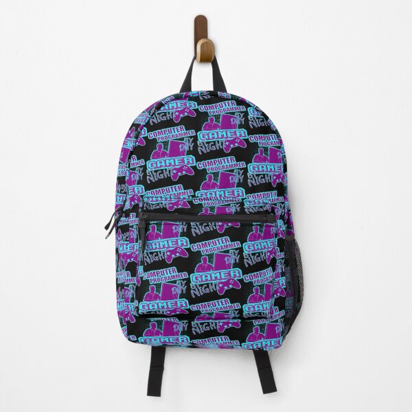 Item preview, Computer Programmer By Day Gamer By Night designed and sold by printhappy4you.