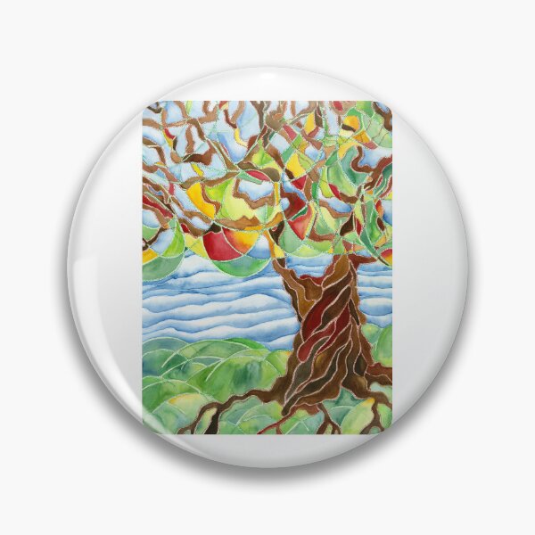 Item preview, Fall Tree designed and sold by everalovelace.