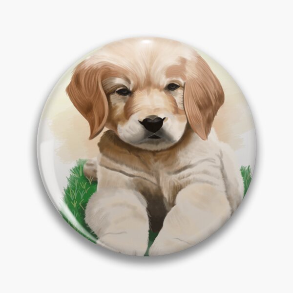 Item preview, Cute puppy, art for kids designed and sold by ALVALERA.
