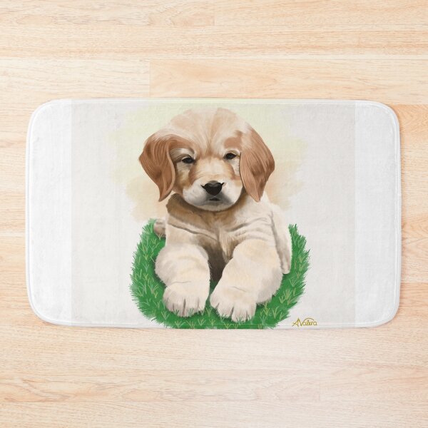 Item preview, Cute puppy, art for kids designed and sold by ALVALERA.