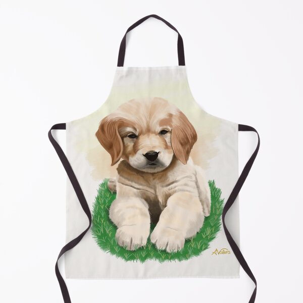 Item preview, Cute puppy, art for kids designed and sold by ALVALERA.