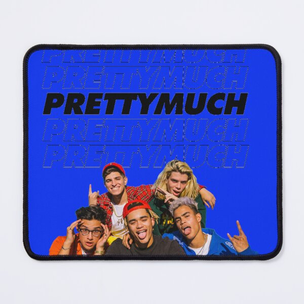 Item preview, PRETTYMUCH w logo Classic T-Shirt designed and sold by ElisabethPeters.