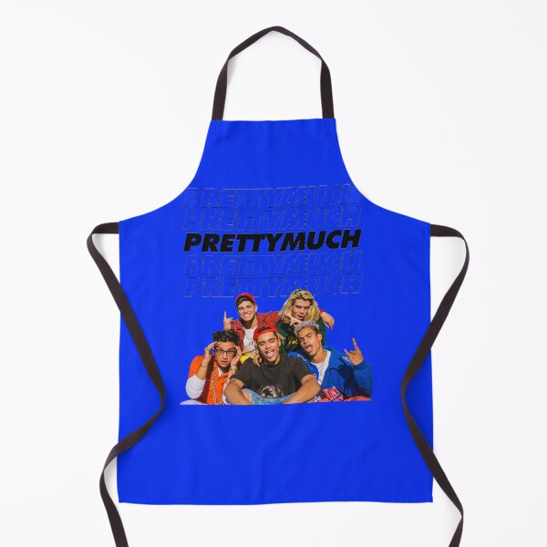 Item preview, PRETTYMUCH w logo Classic T-Shirt designed and sold by ElisabethPeters.