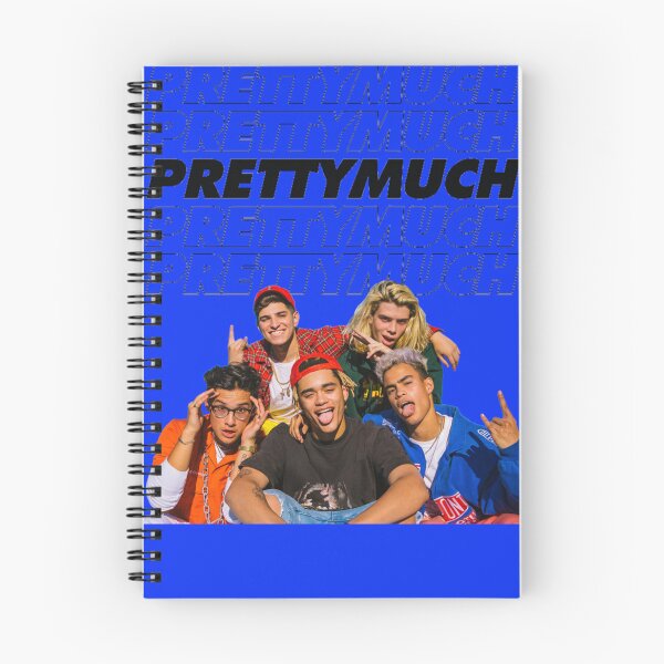 Item preview, PRETTYMUCH w logo Classic T-Shirt designed and sold by ElisabethPeters.