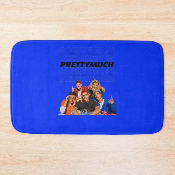 Item preview, PRETTYMUCH w logo Classic T-Shirt designed and sold by ElisabethPeters.