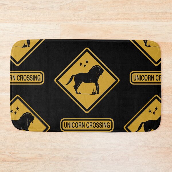 Item preview, Unicorn Crossing designed and sold by Laurie Parenteau.