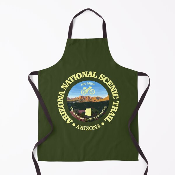 Item preview, Arizona Trail (cycling c) designed and sold by curranmorgan.