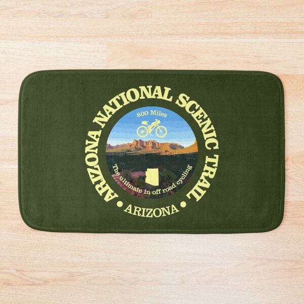 Item preview, Arizona Trail (cycling c) designed and sold by curranmorgan.