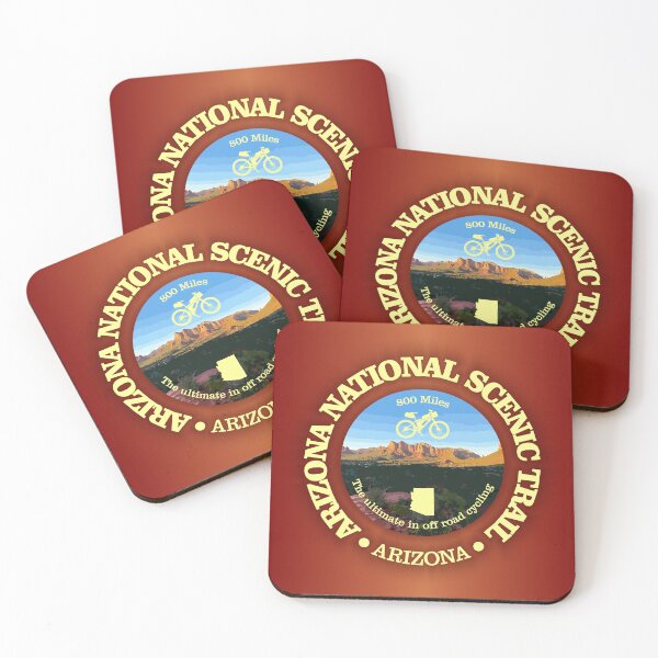Item preview, Arizona Trail (cycling c) designed and sold by curranmorgan.