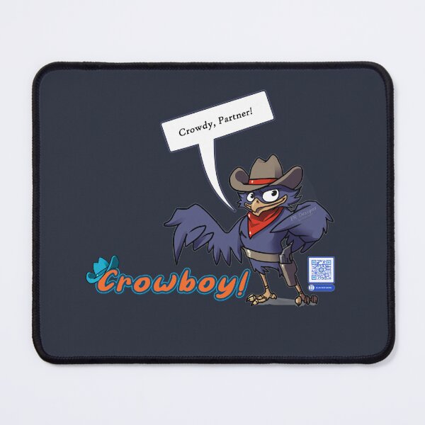 Item preview, Dreamfall Chapters: Crowboy designed and sold by Visual Resolutions.