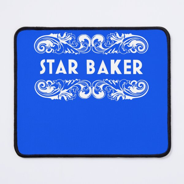Item preview, star baker logo white Classic T-Shirt designed and sold by CarolLewan.