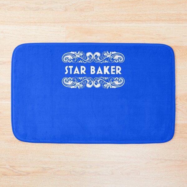 Item preview, star baker logo white Classic T-Shirt designed and sold by CarolLewan.